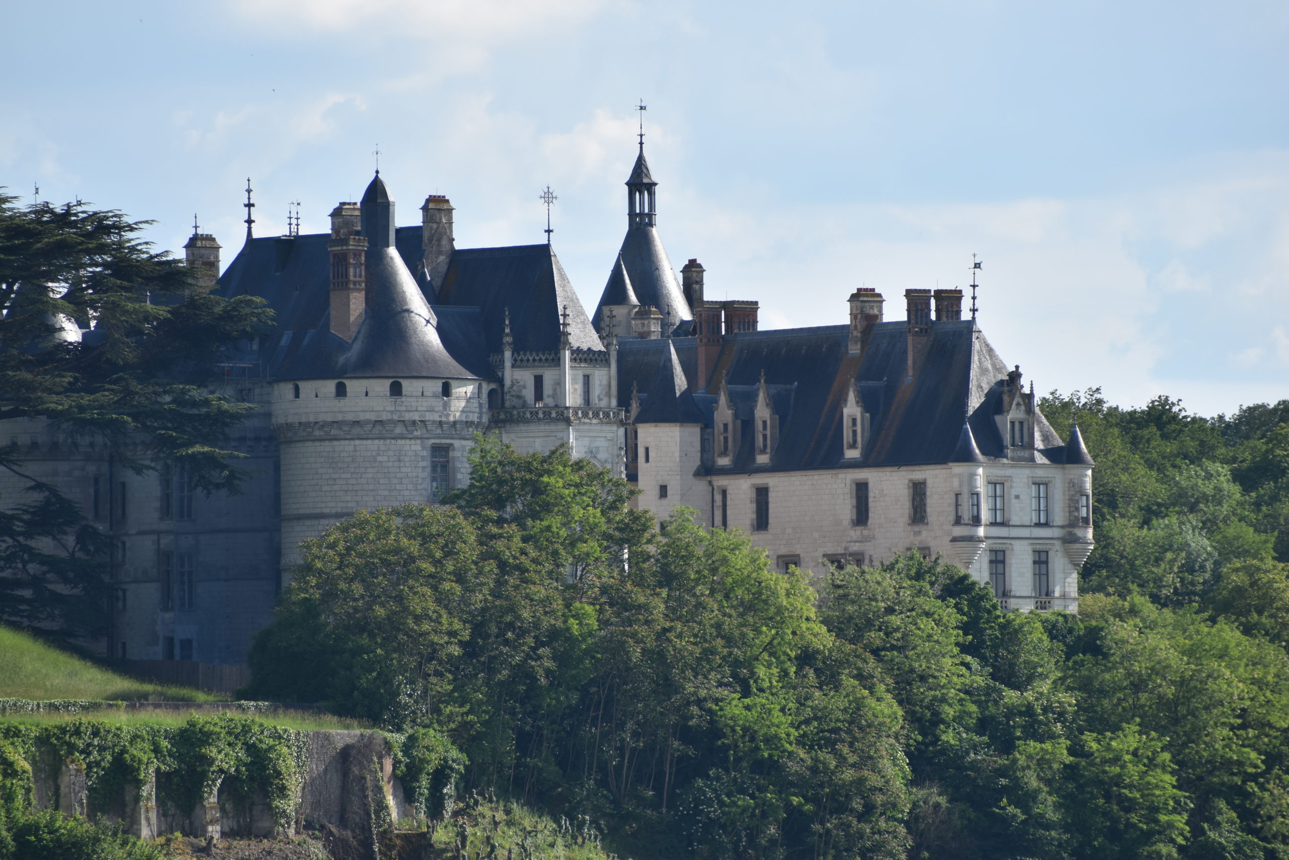 Domaine de Chaumont sur Loire, Festival International des Jardins