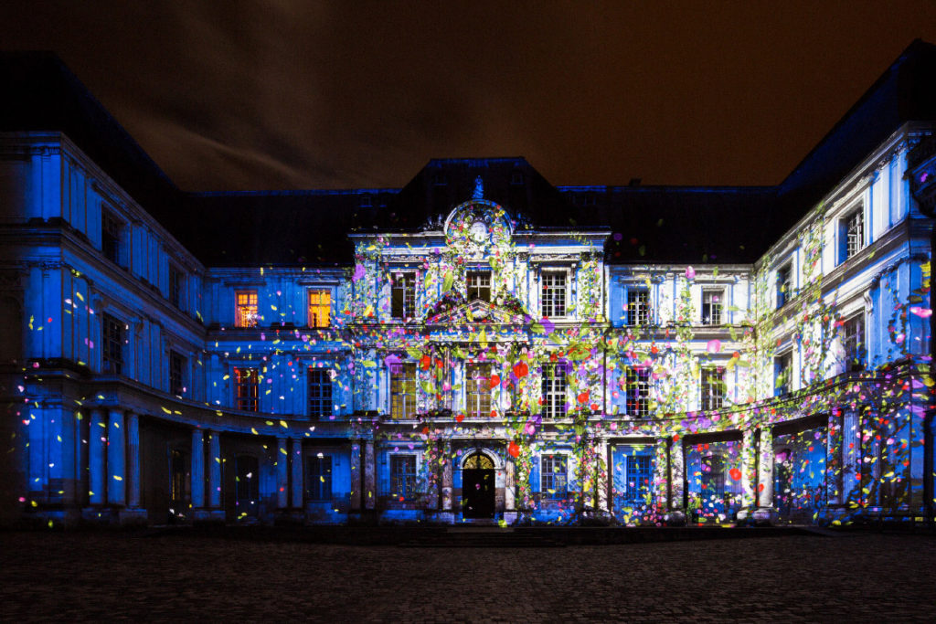 Ainsi Blois vous est conté - Spectacle son et lumière